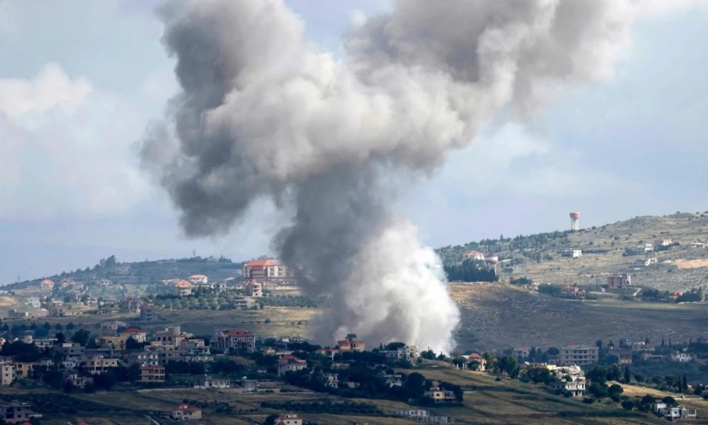 Λίβανος: 4 άμαχοι σκοτώθηκαν σε ισραηλινή αεροπορική επιδρομή